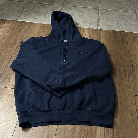 Nike Other - Nike half zip hoodie